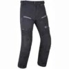 Oxford Mondial Advanced Trousers Long - Black -Motorcycle Clothing Store oxford mondial advanced trousers long black getgearedshop 1