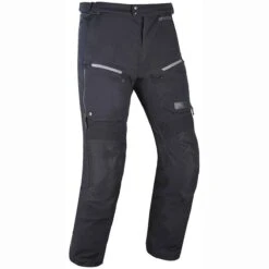 Oxford Mondial Advanced Trousers Long - Black