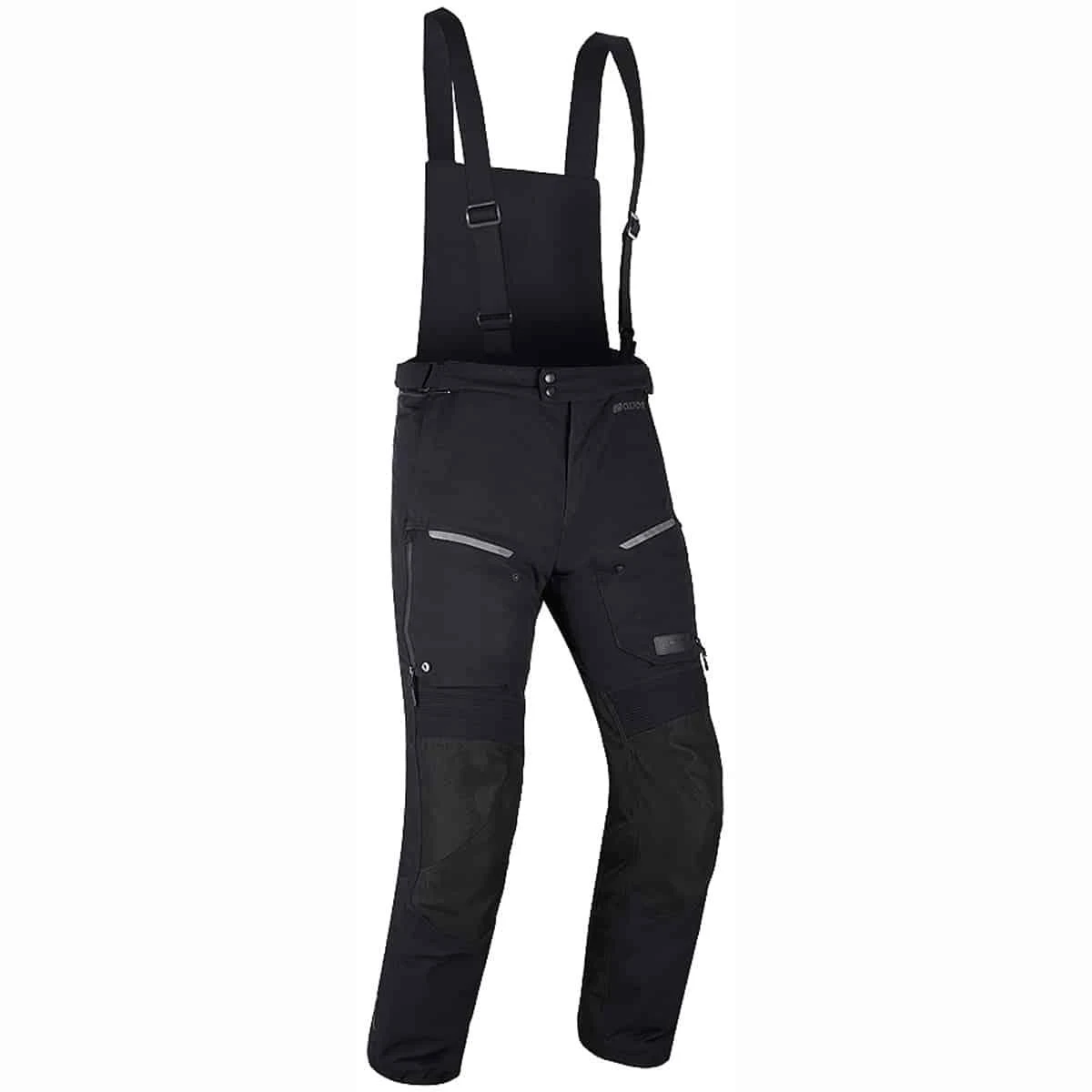 Oxford Mondial Advanced Trousers Long - Black 4 Oxford Mondial Advanced Trousers Long - Black - Image 2