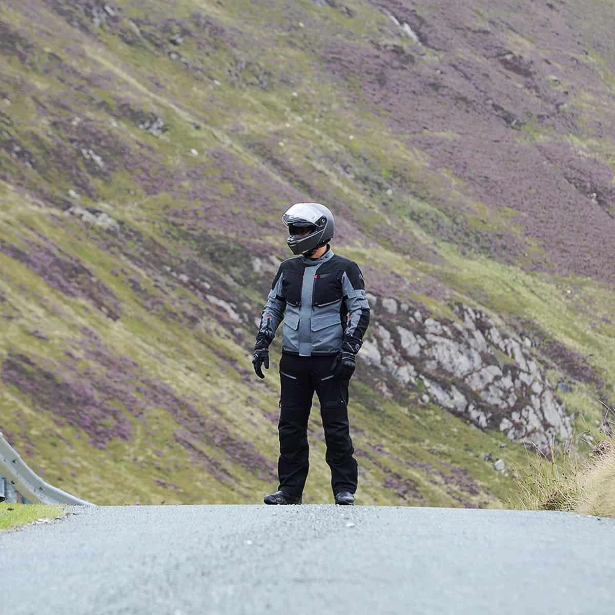 Oxford Mondial Advanced Trousers Long - Black 6 Oxford Mondial Advanced Trousers Long - Black - Image 4