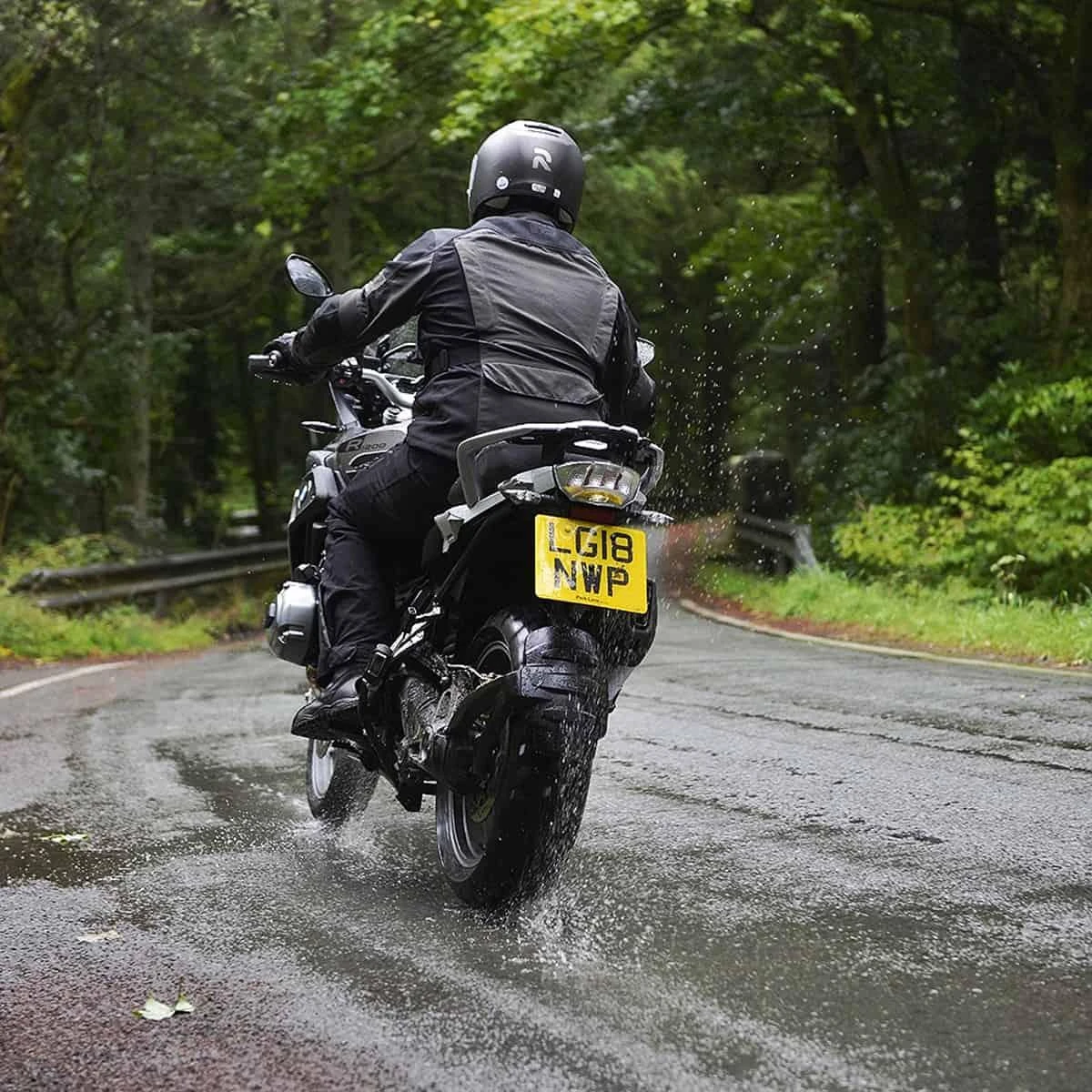 Oxford Mondial Advanced Trousers Long - Black 7 Oxford Mondial Advanced Trousers Long - Black - Image 5