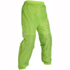 Oxford Rain Seal Trousers WP - Yellow Neon 9 Oxford Rain Seal Trousers WP - Yellow Neon -Motorcycle Clothing Store oxford rain seal trousers wp yellow neon getgearedshop 4