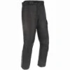 Oxford Spartan Trousers WP Short - Black -Motorcycle Clothing Store oxford spartan trousers wp short black getgearedshop 1