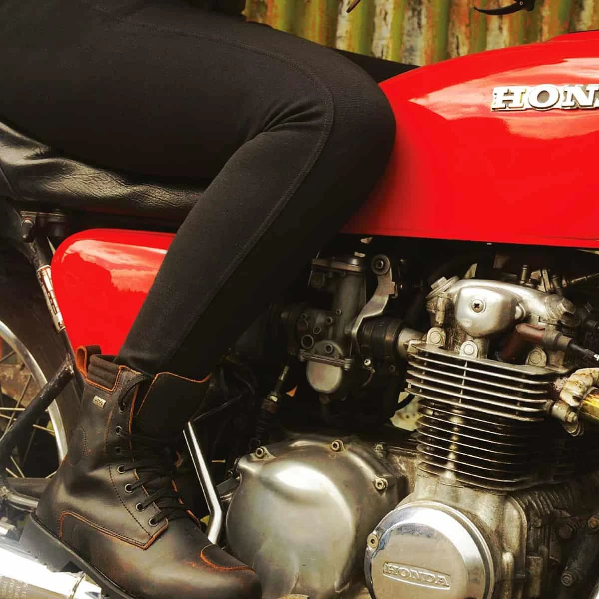 Oxford Super Leggings 2.0 Regular - Black 6 Oxford Super Leggings 2.0 Regular - Black - Image 4