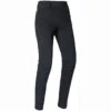 Oxford Super Leggings 2.0 Short - Black -Motorcycle Clothing Store oxford super leggings 2 0 short black getgearedshop 1