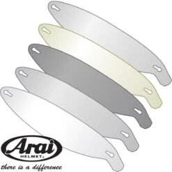 Pinlock Insert For Arai Helmet Clear SAL