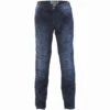 PMJ Titanium Drainpipe Jeans - Denim Blue -Motorcycle Clothing Store pmj titanium drainpipe jeans denim blue getgearedshop 1