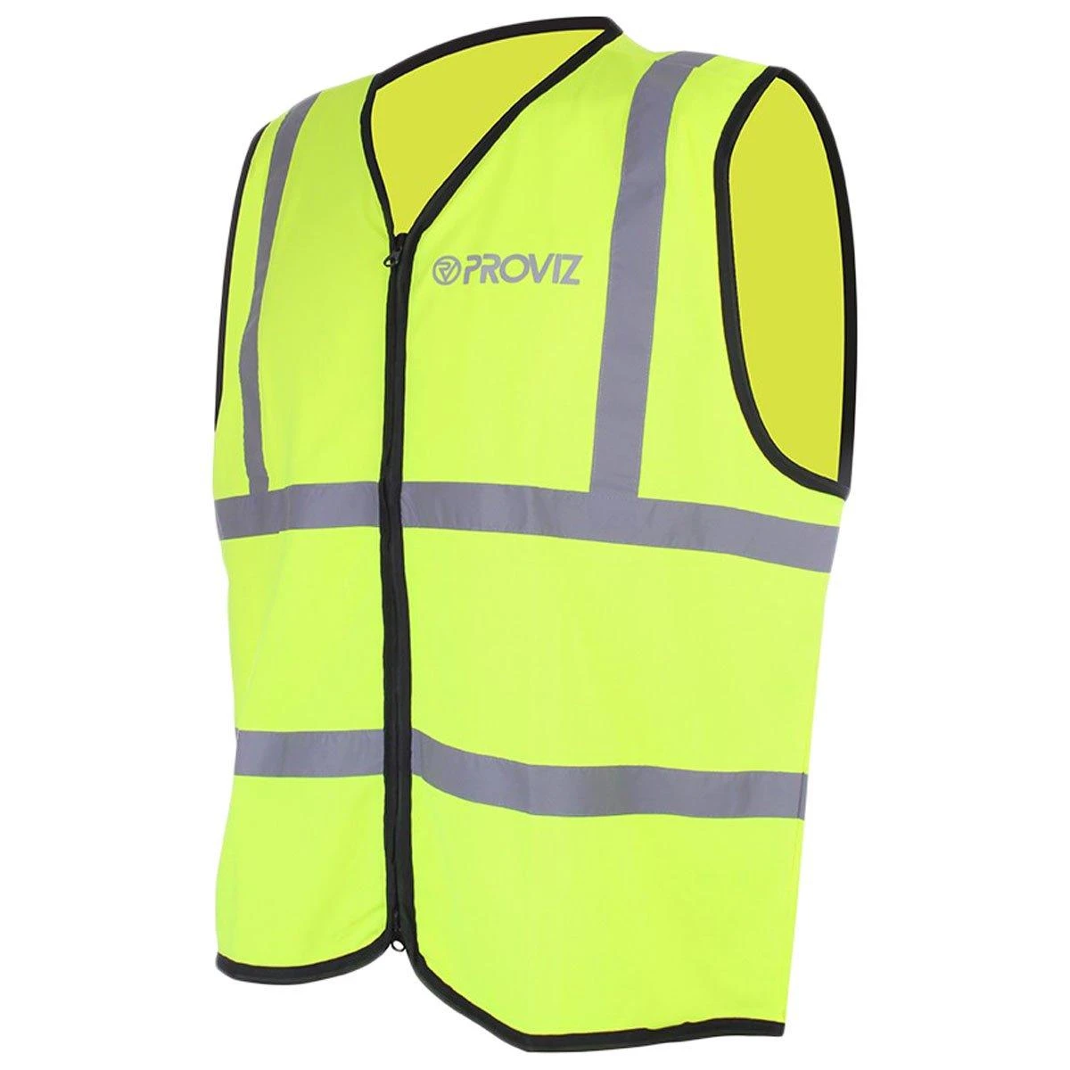 Proviz Hi Viz Vest - Yellow - SALE 3 Proviz Hi Viz Vest - Yellow - SALE