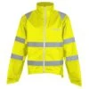 Proviz Nightrider Waterproof Jacket WP - Yellow 2 Proviz Nightrider Waterproof Jacket WP - Yellow -Motorcycle Clothing Store proviz nightrider waterproof jacket wp yellow getgearedshop