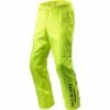 Rev'It! Acid 2 H2O Rain Trousers WP - Yellow - SALE -Motorcycle Clothing Store rev it acid 2 h2o rain trousers wp yellow getgearedshop