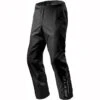 Rev'It! Acid H2O Rain Trousers WP - Black - SALE 1 Rev'It! Acid H2O Rain Trousers WP - Black - SALE -Motorcycle Clothing Store rev it acid h2o rain trousers wp black getgearedshop 1