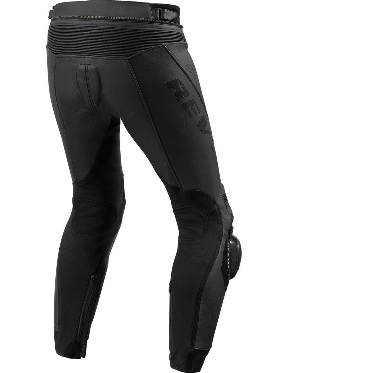 Rev It! Apex Leather Trousers Reg Leg - Black 4 Rev It! Apex Leather Trousers Reg Leg - Black - Image 2