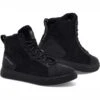 Rev It! Arrow Ladies Shoes - Black Black -Motorcycle Clothing Store rev it arrow ladies shoes black black getgearedshop