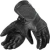 Rev It! Bliss 2 Gloves Mens - Black -Motorcycle Clothing Store rev it bliss 2 gloves mens black getgearedshop