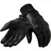 Rev It! Boxxer 2 H2O Gloves WP - Black 1 Rev It! Boxxer 2 H2O Gloves WP - Black -Motorcycle Clothing Store rev it boxxer 2 h2o gloves wp black getgearedshop 1