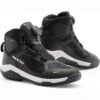 Rev It! Breccia Shoes GTX - Black 2 Rev It! Breccia Shoes GTX - Black -Motorcycle Clothing Store rev it breccia gtx boots