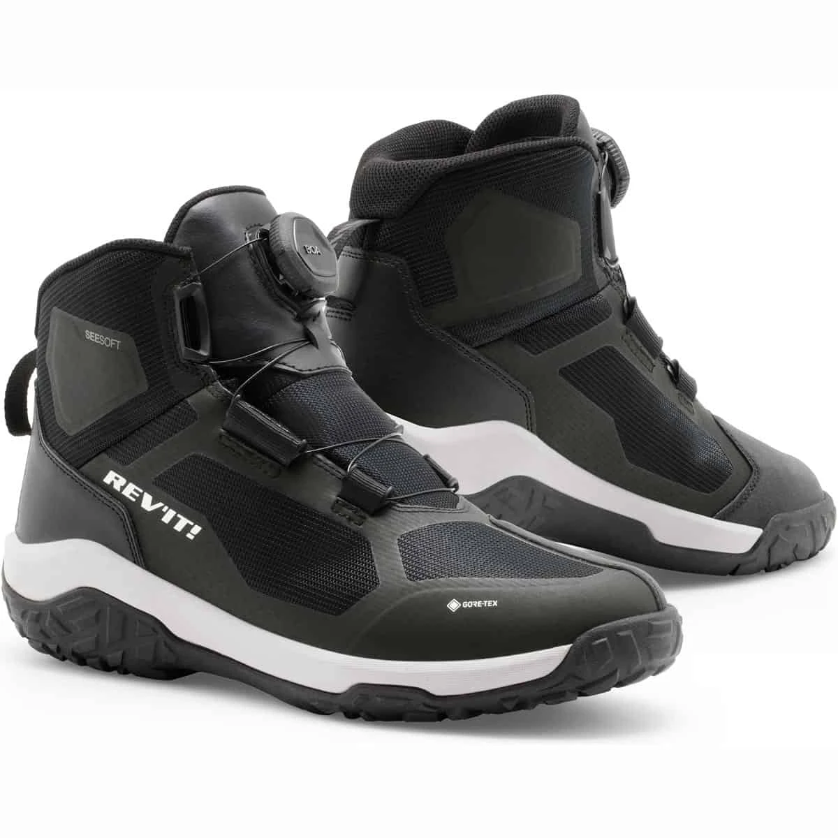 Rev It! Breccia Shoes GTX - Black 3 Rev It! Breccia Shoes GTX - Black