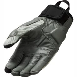 Rev It! Caliber Gloves - Mid Grey -Motorcycle Clothing Store rev it caliber gloves mid grey getgearedshop 2