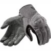 Rev It! Cassini H2O Gloves WP - Dark Grey 2 Rev It! Cassini H2O Gloves WP - Dark Grey -Motorcycle Clothing Store rev it cassini h2o gloves wp dark grey getgearedshop 1