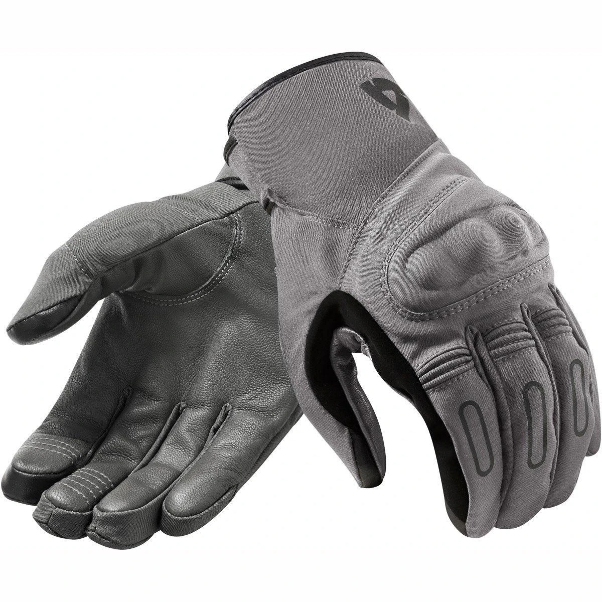 Rev It! Cassini H2O Gloves WP - Dark Grey 3 Rev It! Cassini H2O Gloves WP - Dark Grey