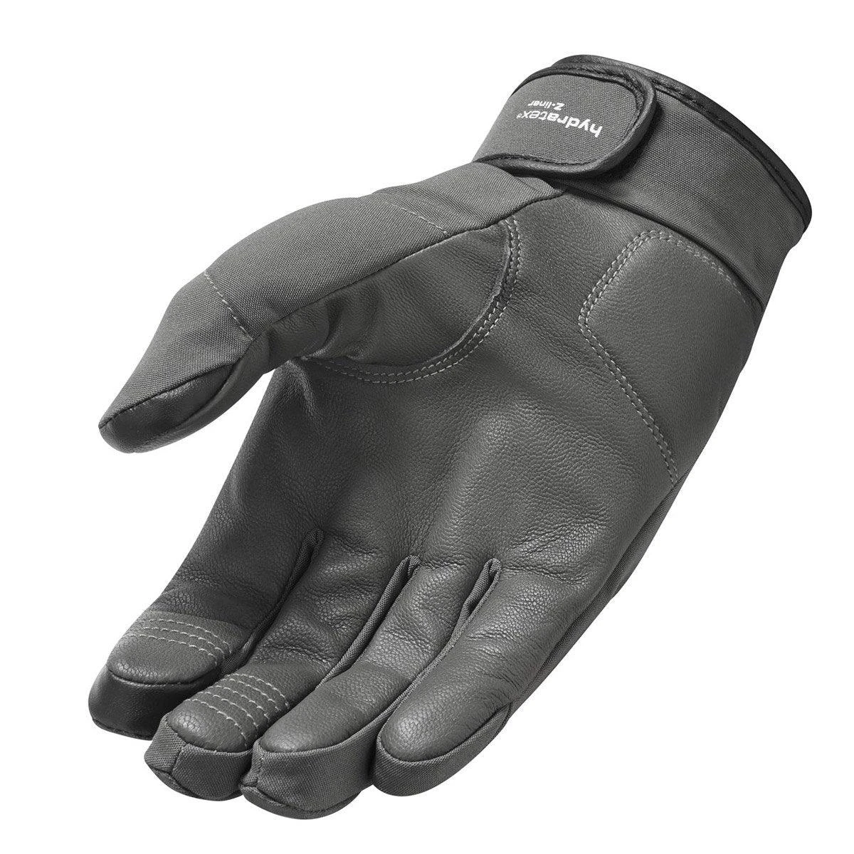 Rev It! Cassini H2O Gloves WP - Dark Grey 4 Rev It! Cassini H2O Gloves WP - Dark Grey - Image 2