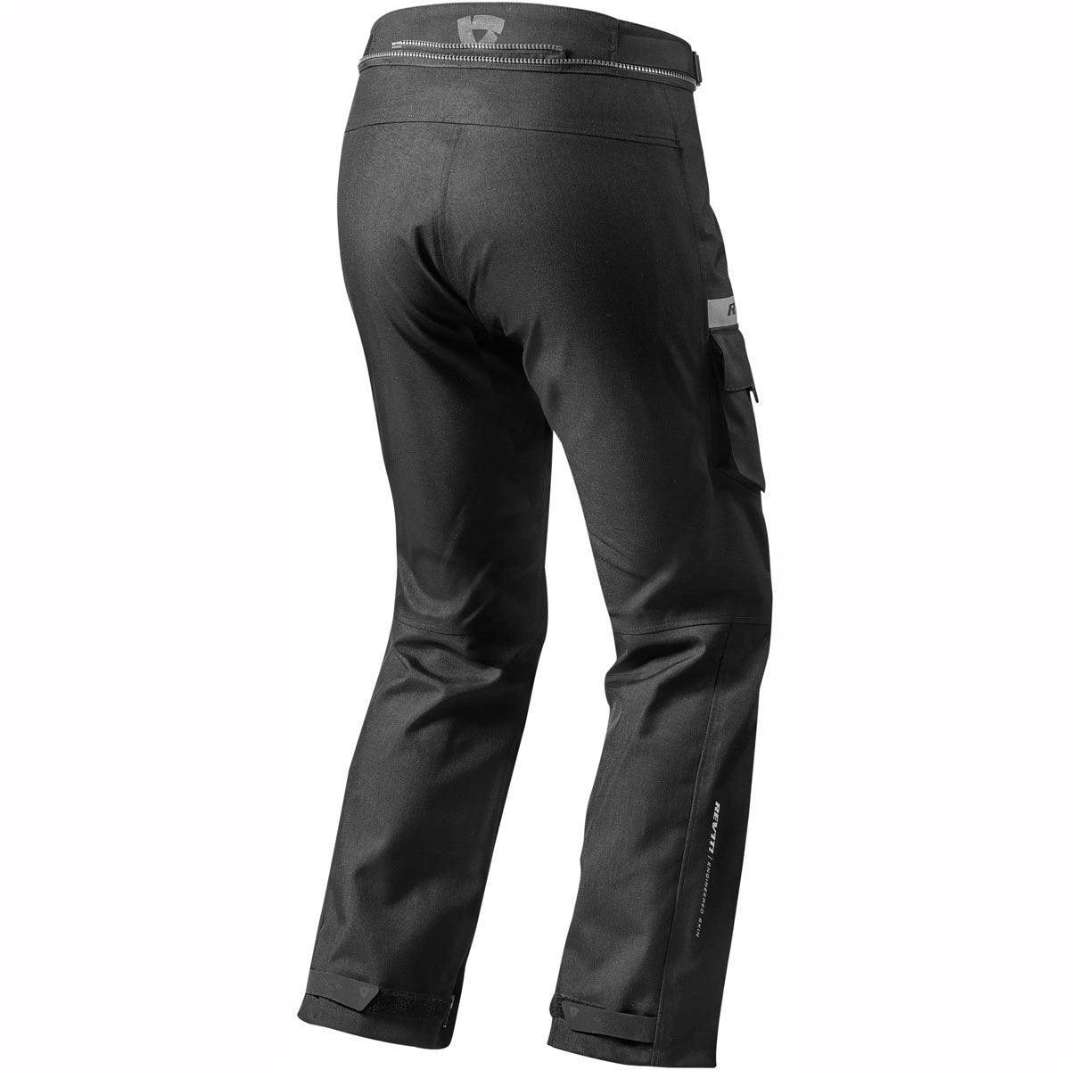 Rev'It! Commuter Trousers Short WP - Black - SALE 4 Rev'It! Commuter Trousers Short WP - Black - SALE - Image 2