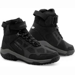 Rev It! Descent H2O Shoes WP - Black