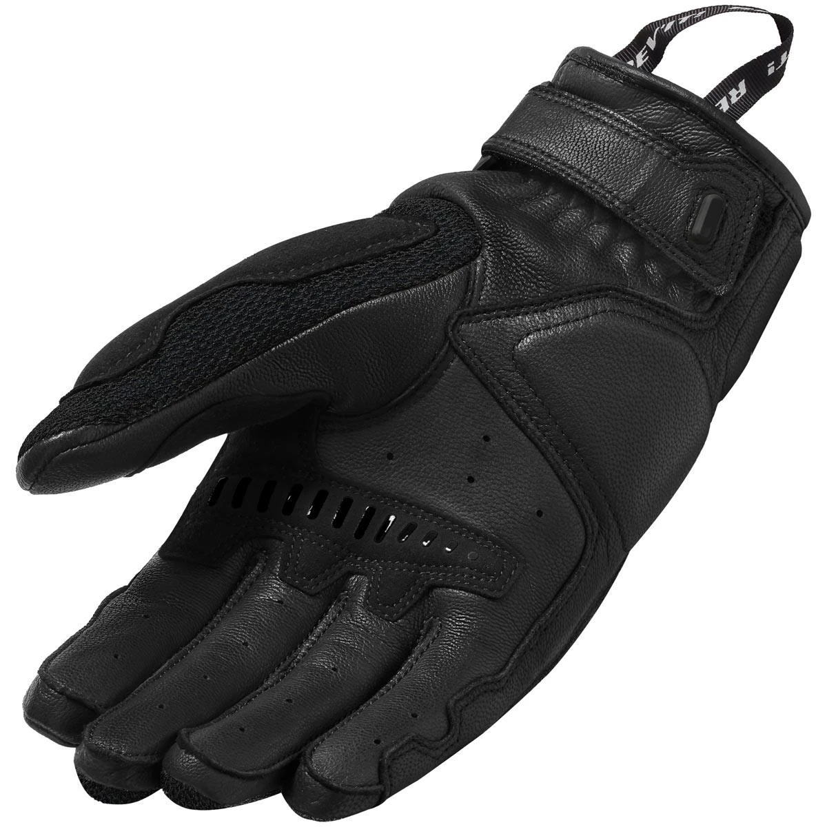 Rev It! Duty Gloves - Black 4 Rev It! Duty Gloves - Black - Image 2
