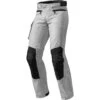 Rev It! Enterprise 2 Overtrousers Reg WP - Silver - SALE -Motorcycle Clothing Store rev it enterprise 2 overtrousers reg wp silver getgearedshop 1
