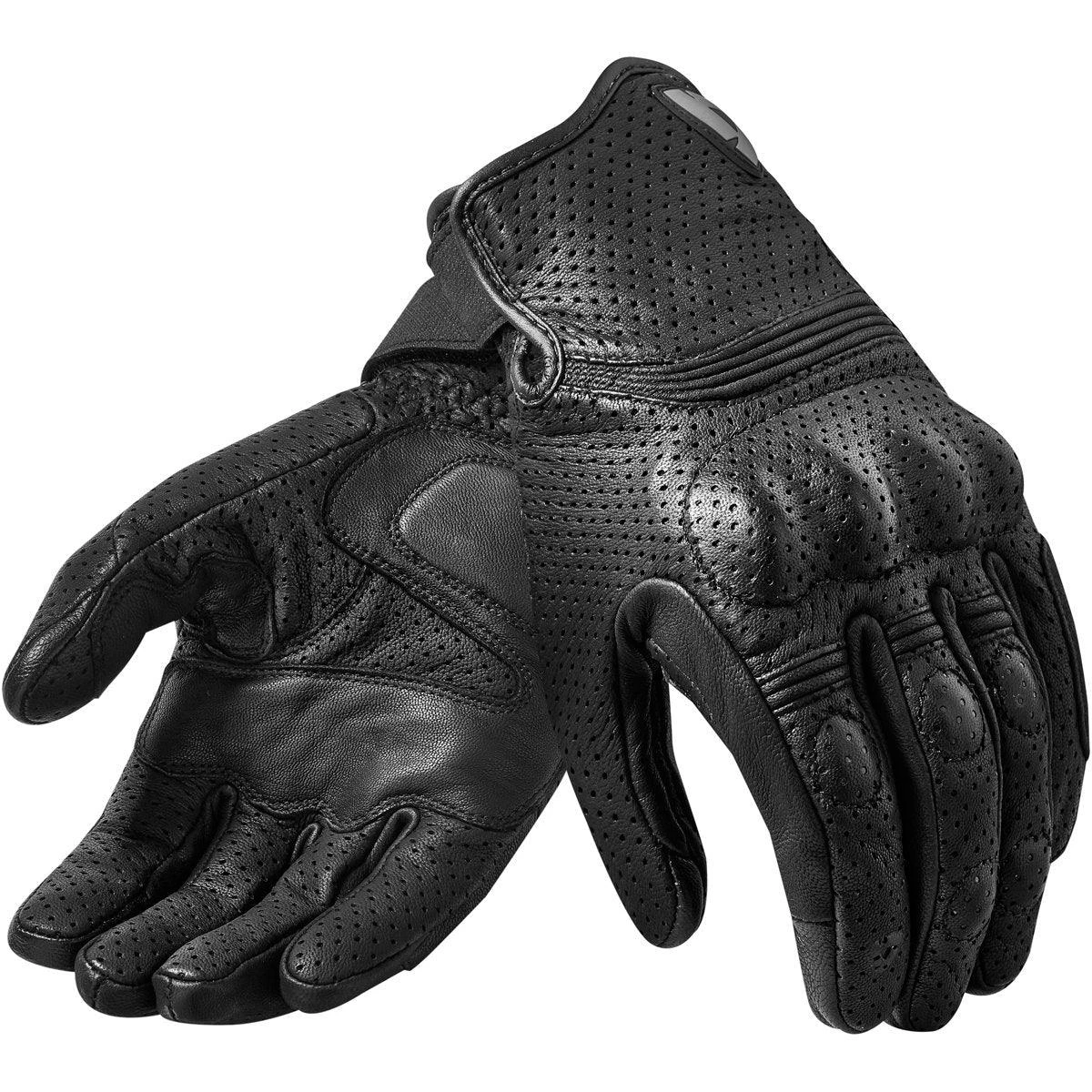 Rev It! Fly 2 Gloves Mens - Black 3 Rev It! Fly 2 Gloves Mens - Black