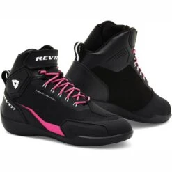 Rev It! G-Force H2O Ladies Shoes WP - Black Pink
