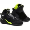 Rev It! G-Force H2O Shoes WP - Black Neon Yellow 1 Rev It! G-Force H2O Shoes WP - Black Neon Yellow -Motorcycle Clothing Store rev it g force h2o shoes wp black neon yellow getgearedshop