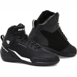 Rev It! G-Force H2O Shoes WP - Black White