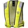 Rev It! High Visibility Vest Connector - Yellow Neon -Motorcycle Clothing Store rev it high visibility vest connector yellow neon getgearedshop 1