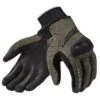 Rev It! Hydra 2 H2O Gloves WP - Dark Green 1 Rev It! Hydra 2 H2O Gloves WP - Dark Green -Motorcycle Clothing Store rev it hydra 2 h2o gloves wp dark green getgearedshop