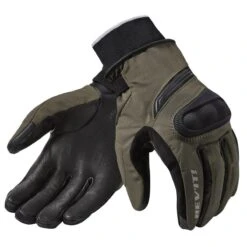 Rev It! Hydra 2 H2O Gloves WP - Dark Green
