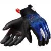 Rev It! Kinetic Gloves - Blue Black