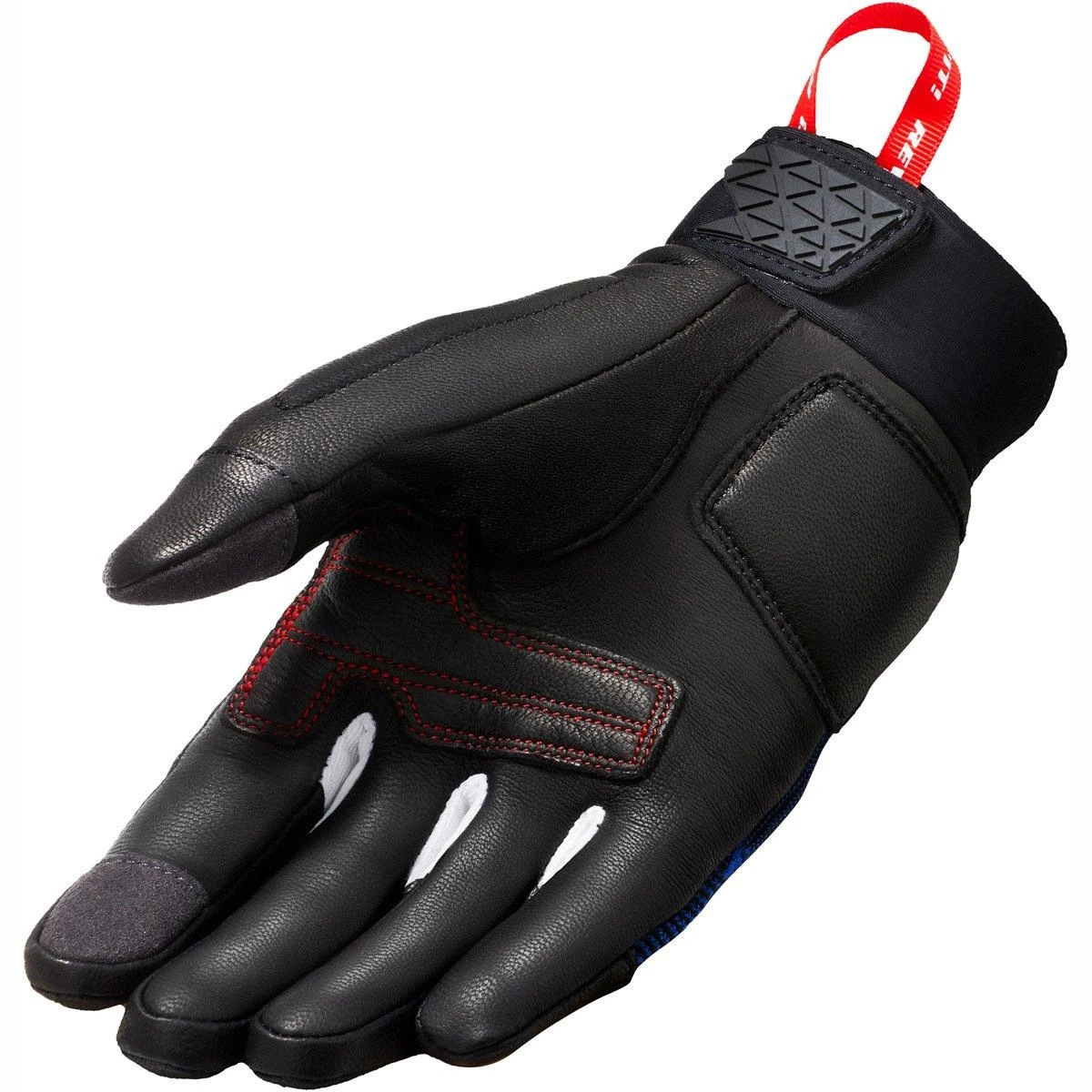 Rev It! Kinetic Gloves - Blue Black 4 Rev It! Kinetic Gloves - Blue Black - Image 2