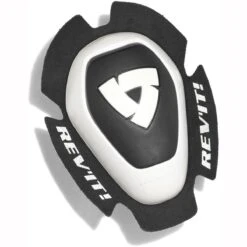 Rev It! Knee Slider Dual Comp Type A Whi Blk - SALE