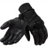 Rev It! Kryptonite 2 Gloves GTX - Black 1 Rev It! Kryptonite 2 Gloves GTX - Black -Motorcycle Clothing Store rev it kryptonite 2 gloves gtx black getgearedshop 1