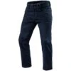 Rev It! Lombard 3 Jeans RF 34in Leg - Dark Blue Used 2 Rev It! Lombard 3 Jeans RF 34in Leg - Dark Blue Used -Motorcycle Clothing Store rev it lombard 3 jeans rf 34in leg dark blue used getgearedshop 1