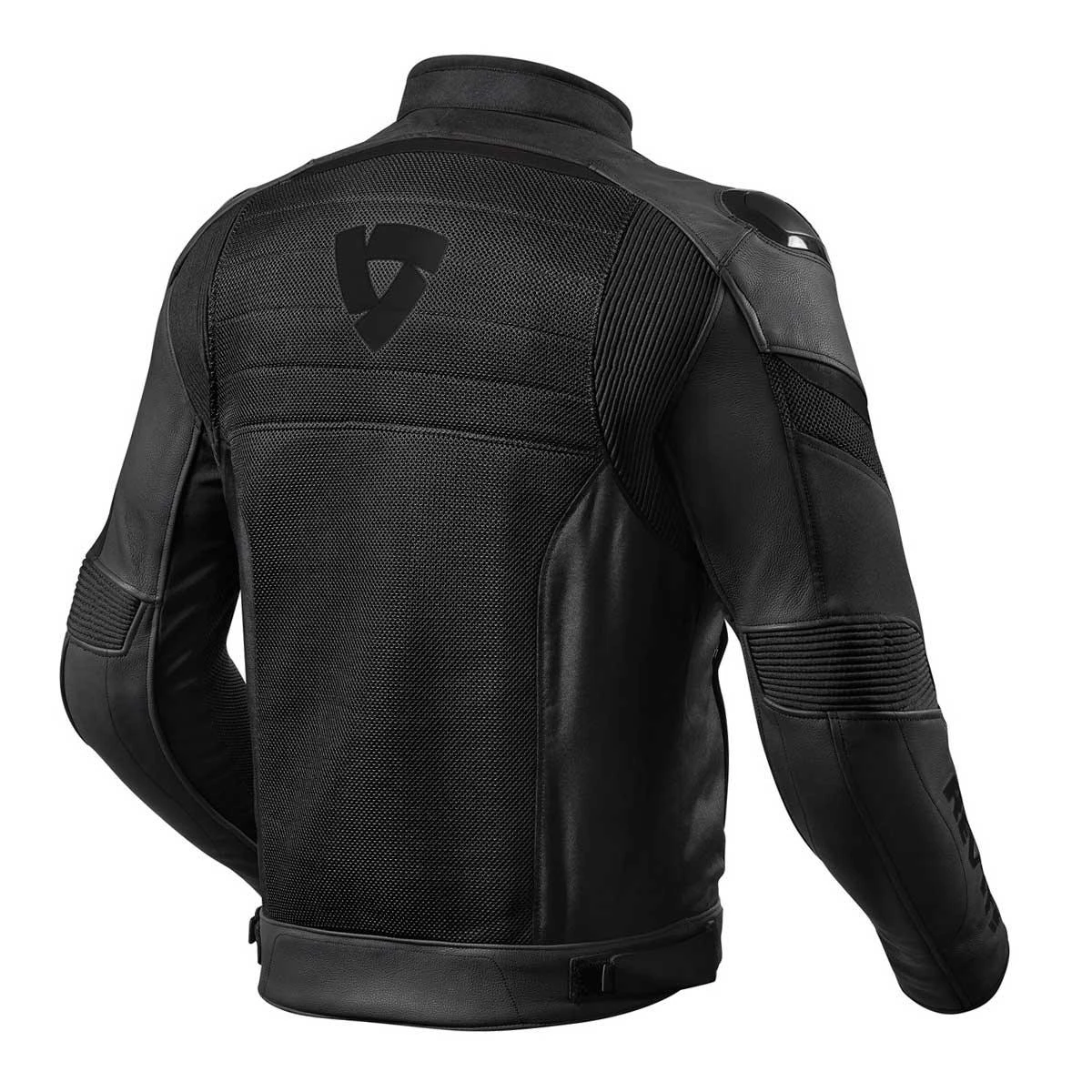 Rev It! Mantis Leather Jacket Air WP - Black - SALE 4 Rev It! Mantis Leather Jacket Air WP - Black - SALE - Image 2