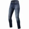Rev It! Marley Jeans SK 32in Leg Ladies - Medium Blue Used 1 Rev It! Marley Jeans SK 32in Leg Ladies - Medium Blue Used -Motorcycle Clothing Store rev it marley jeans sk 32in leg ladies medium blue used getgearedshop 1