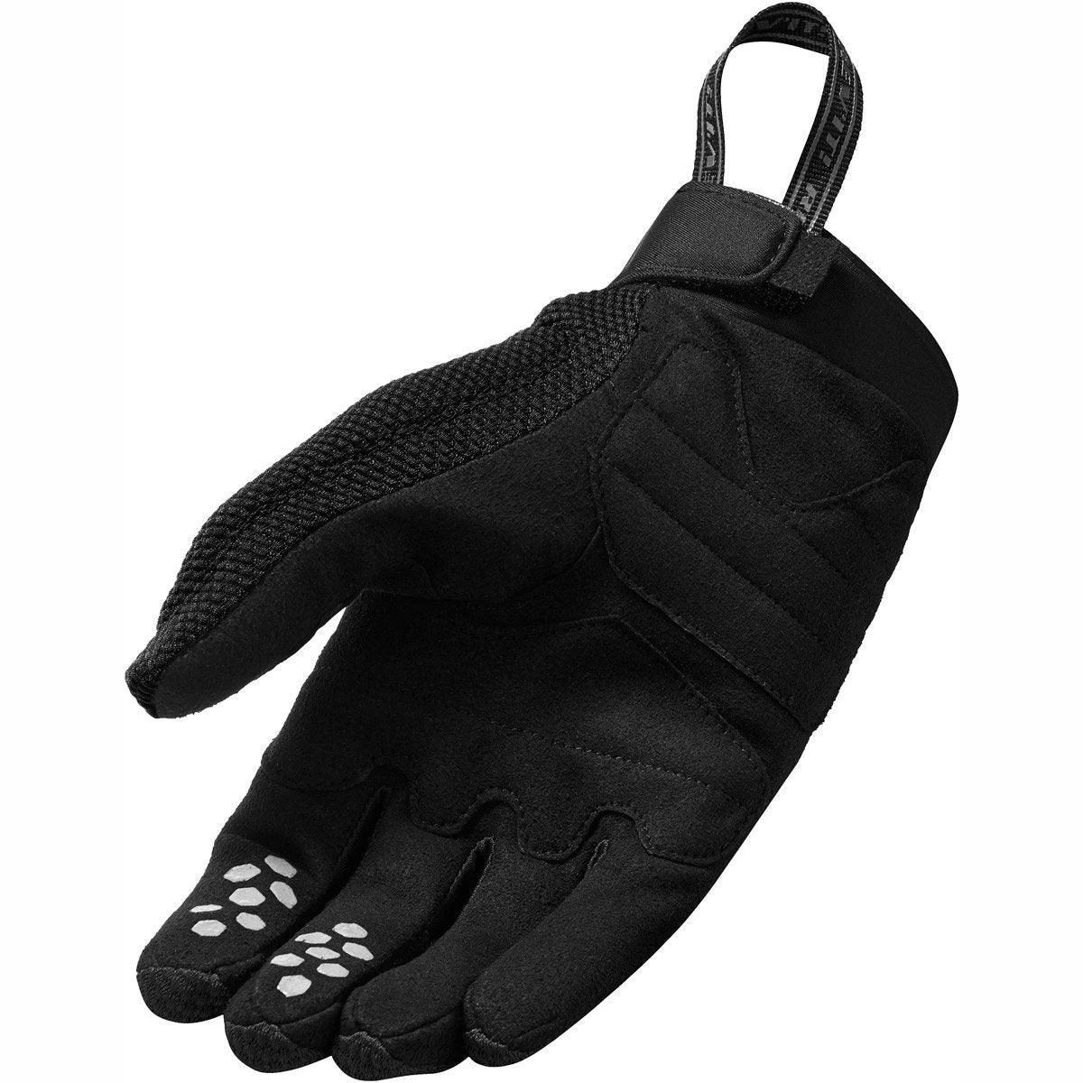 Rev It! Massif Gloves - Black 4 Rev It! Massif Gloves - Black - Image 2