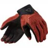Rev It! Massif Gloves - Burgundy Red -Motorcycle Clothing Store rev it massif gloves burgundy red getgearedshop 1
