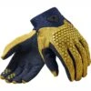 Rev It! Massif Gloves - Ocher 1 Rev It! Massif Gloves - Ocher -Motorcycle Clothing Store rev it massif gloves ocher getgearedshop 1