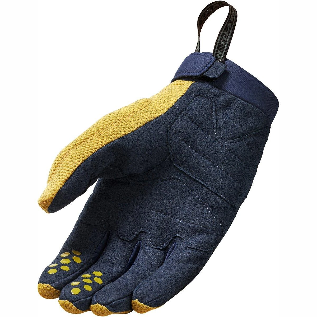 Rev It! Massif Gloves - Ocher 4 Rev It! Massif Gloves - Ocher - Image 2