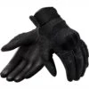 Rev It! Mosca H2O Gloves WP - Black Black 2 Rev It! Mosca H2O Gloves WP - Black Black -Motorcycle Clothing Store rev it mosca h2o gloves wp black black getgearedshop 1