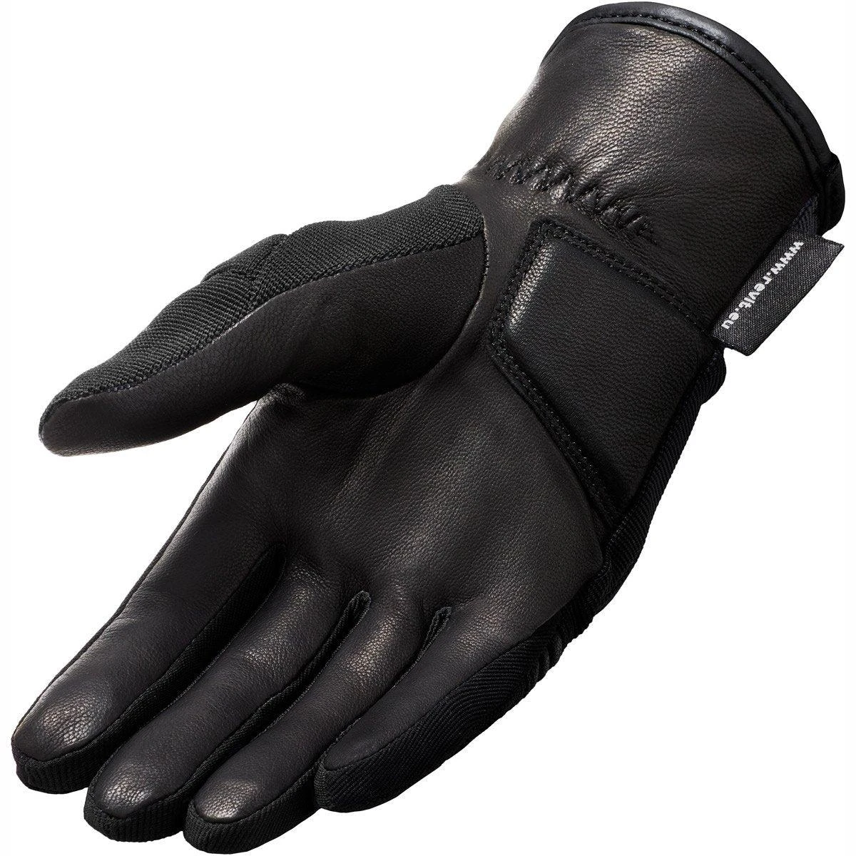 Rev It! Mosca H2O Ladies Gloves WP - Black 4 Rev It! Mosca H2O Ladies Gloves WP - Black - Image 2
