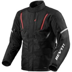 Rev It! Move H2O Jacket WP - Black